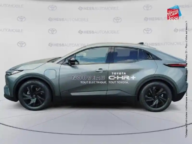 Toyota C-Hr + 224ch 77kwh design grande autonomie — photo 9