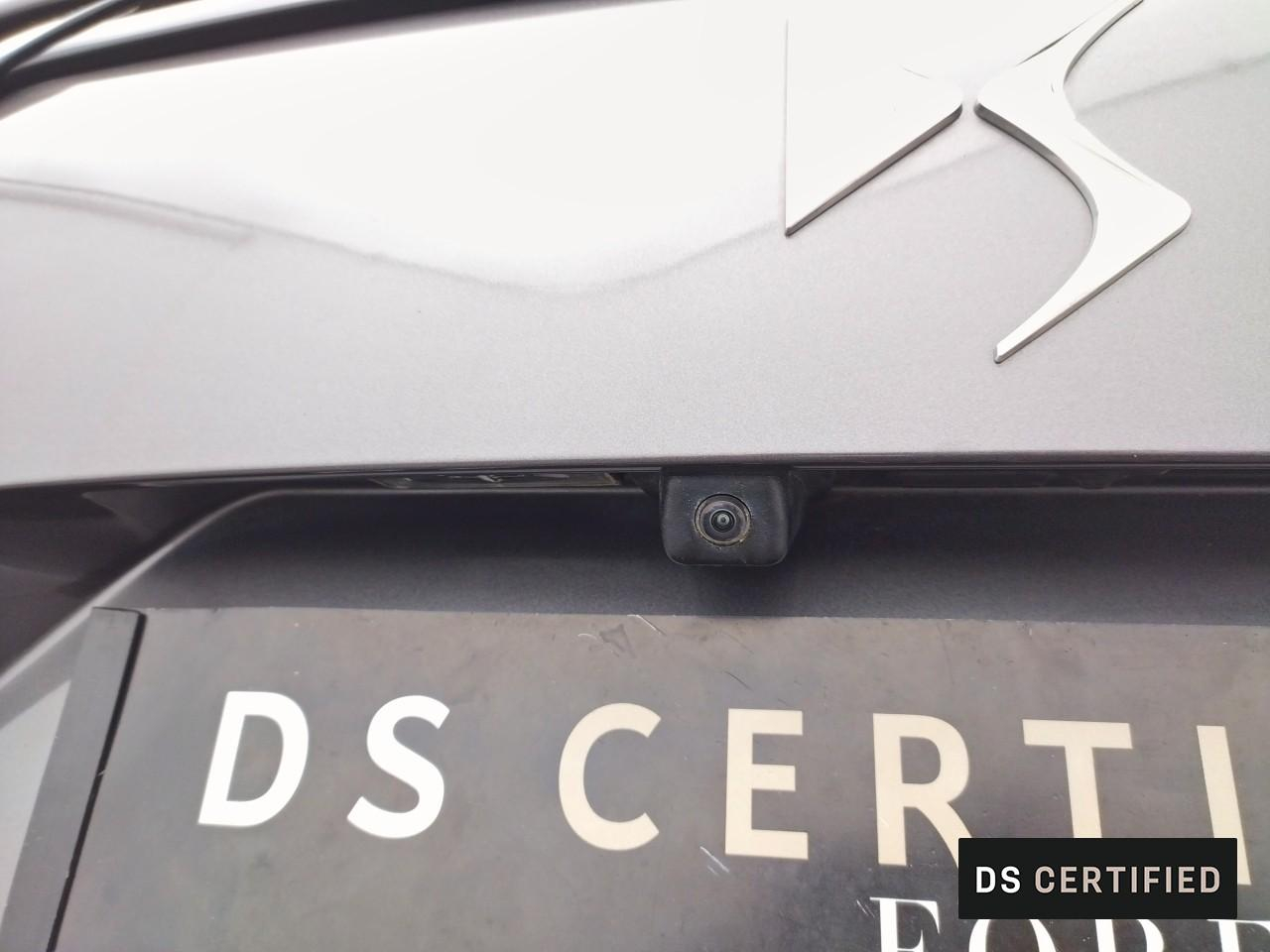 Ds Ds 7 crossback crossback hybride e-tense 225 eat8 ligne noire — photo 25