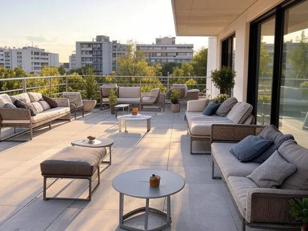 Appartement 5 pièces 95 m²