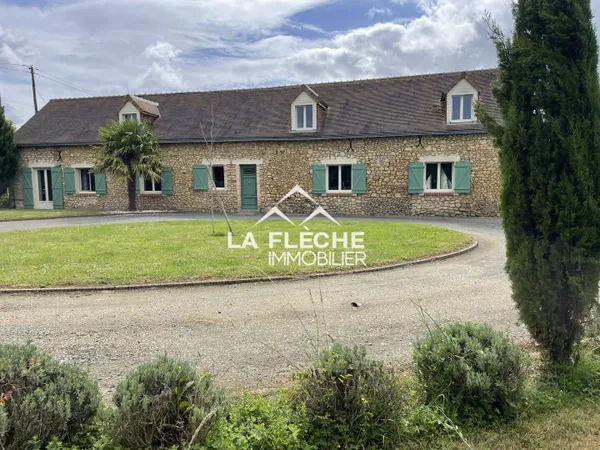 Maison 7 pièces 46 m²