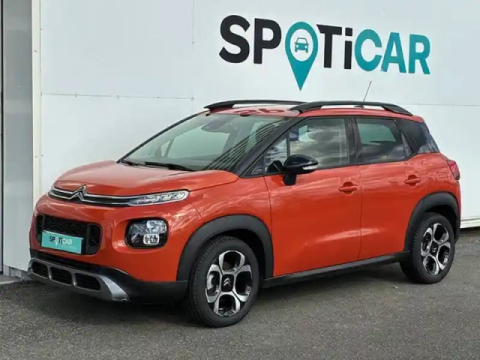 Citroën C3 Aircross puretech 110 s&amp;s bvm5