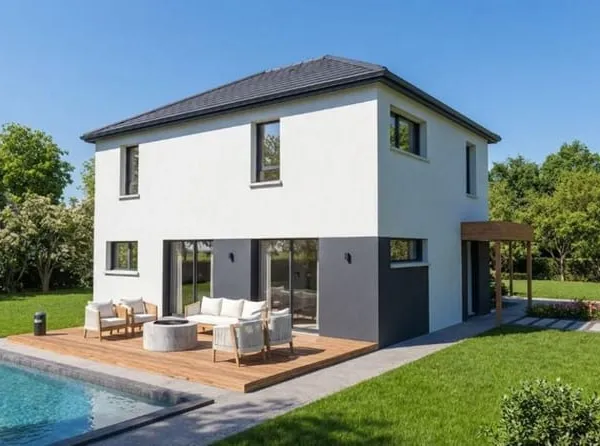 Maison 5 pièces 119 m²