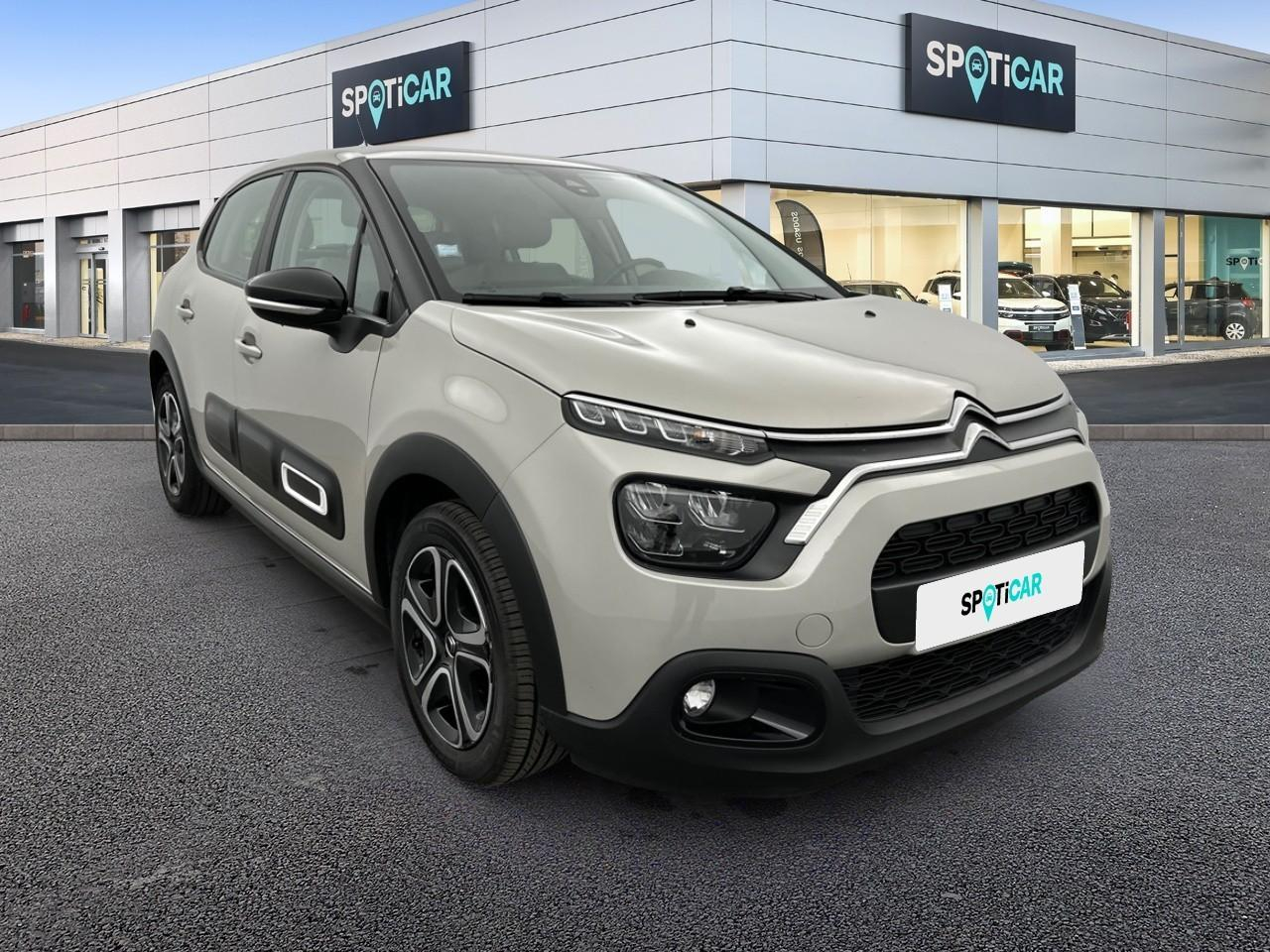 Citroën C3 puretech 110 s&s bvm6 feel pack — photo 3