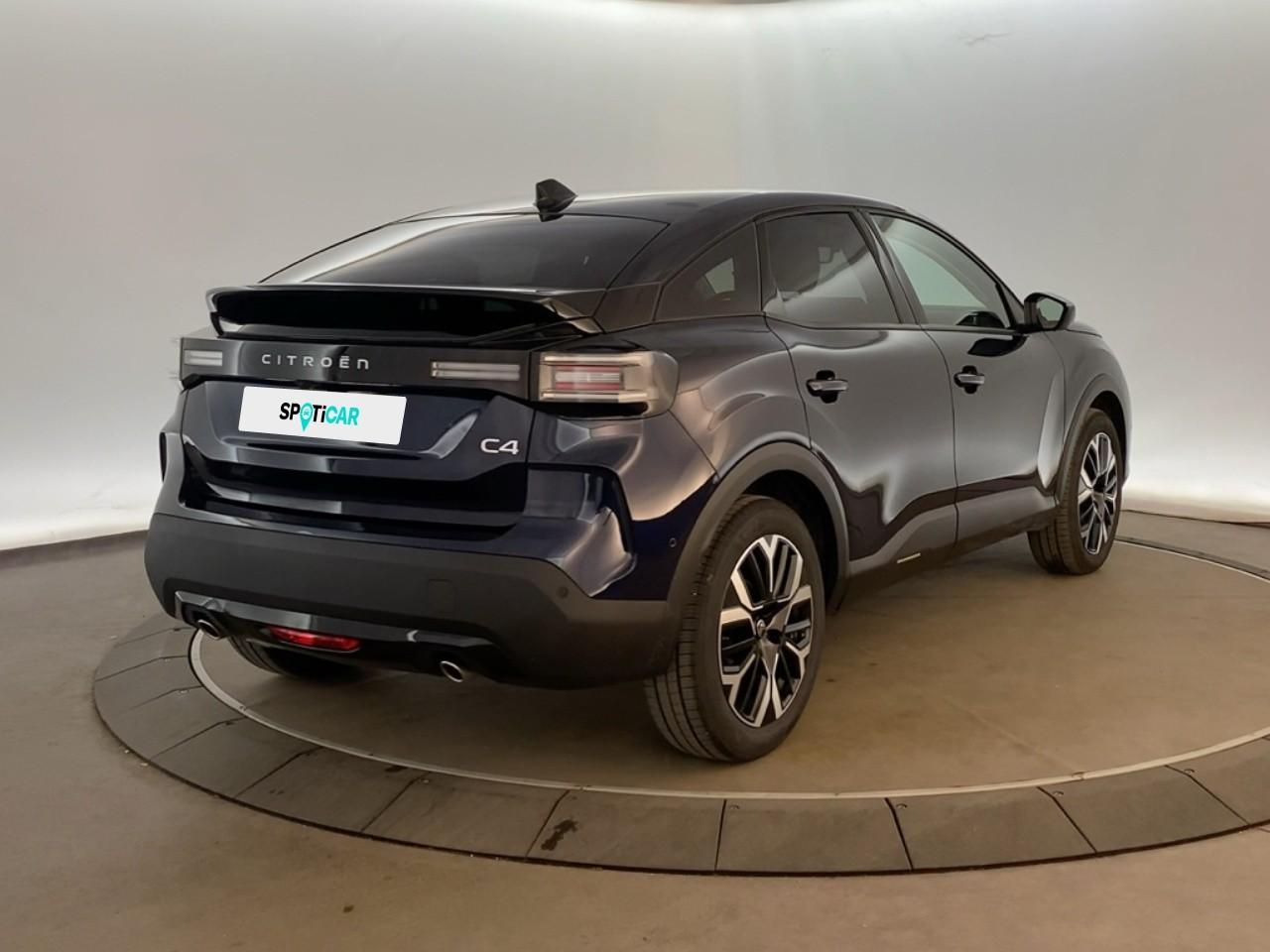 Citroën C4 hybride 136 e-dcs6 max — photo 7