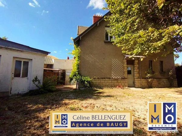 Immeuble 253 m²