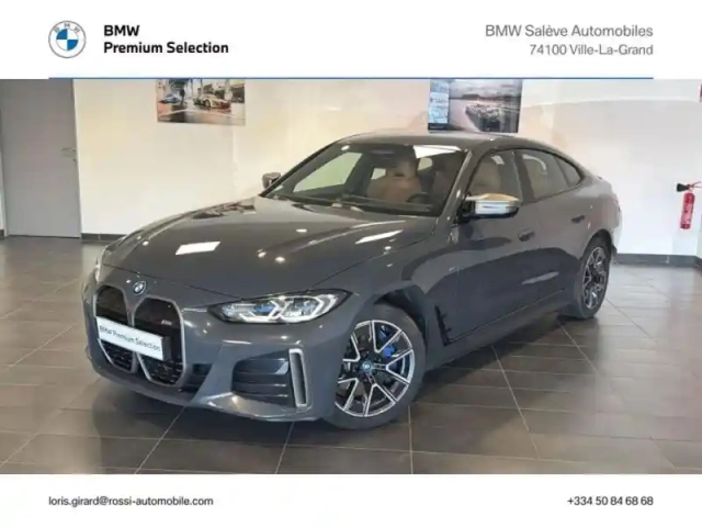Bmw I4 m50 544ch