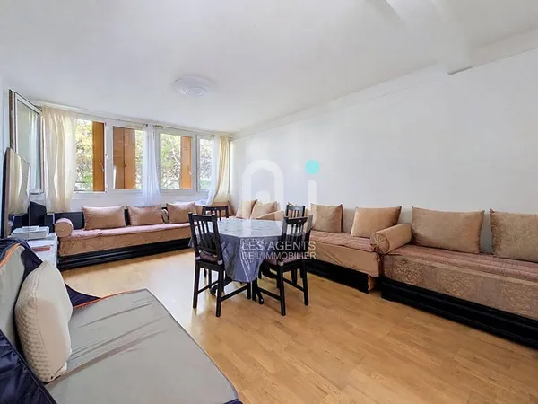 Appartement 5 pièces 81 m²