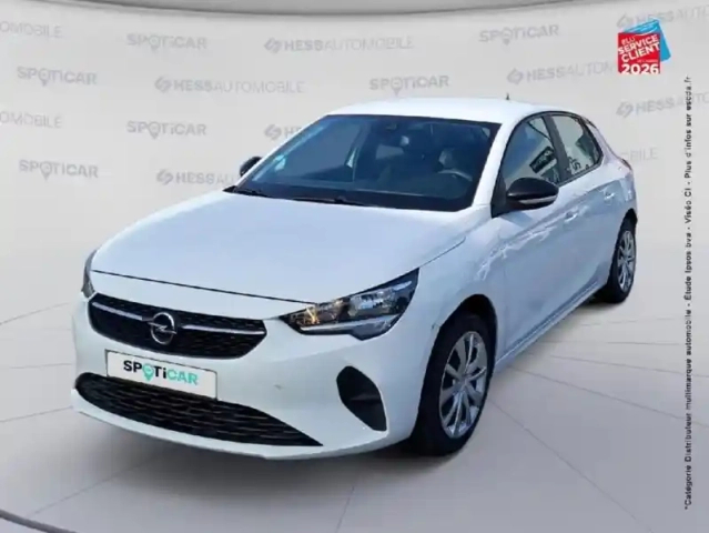 Opel Corsa -e 136ch edition