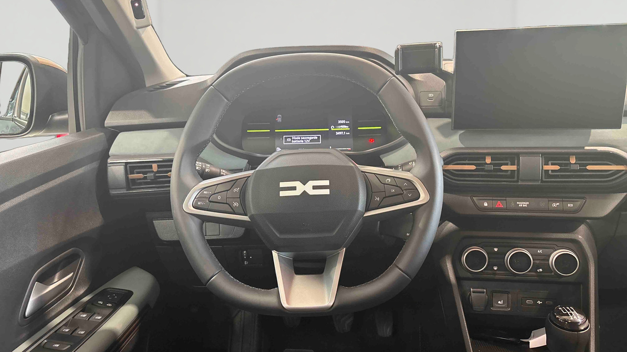 Dacia Sandero TCe 110 — photo 10