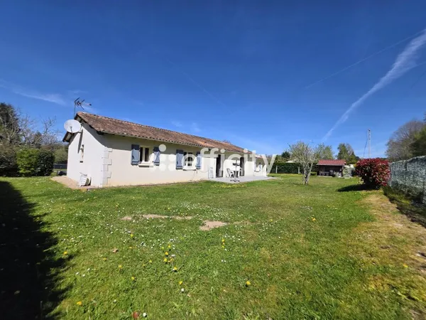 Maison 5 pièces 115 m²