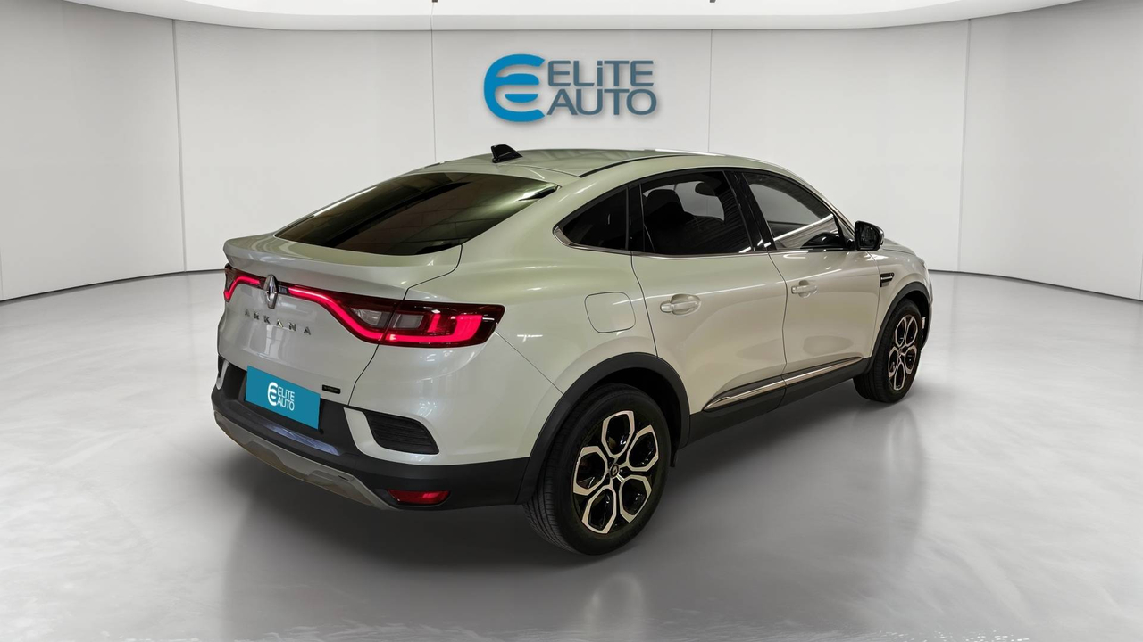 Renault Arkana E-Tech hybride 145 - 22 — photo 7