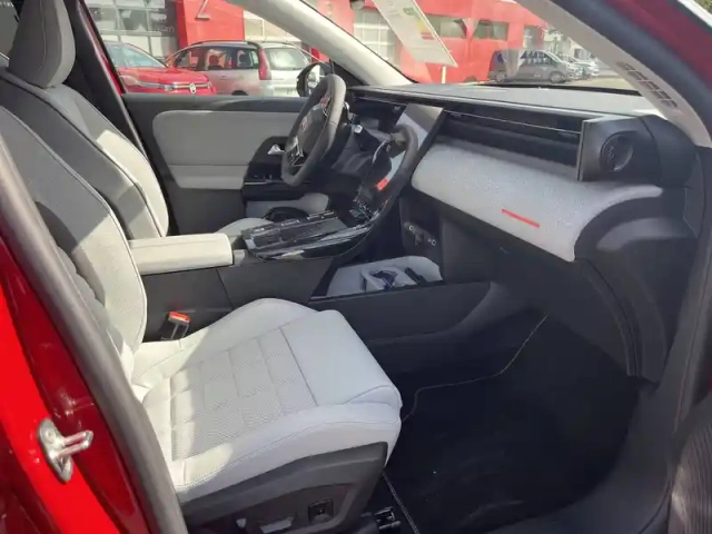 Citroën C5 Aircross e- 210 ch autonomie confort — photo 5