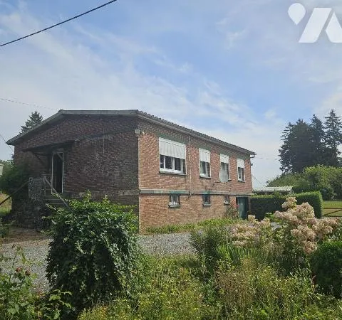Maison 102 m²