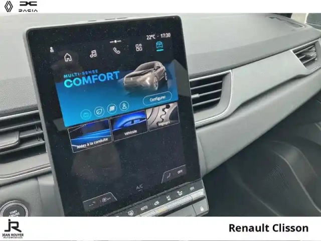 Renault Captur eco-g 120ch techno — photo 15