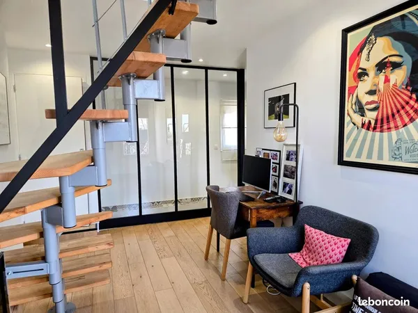 Maison 7 pièces 194 m²