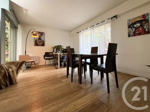 Vends appartement