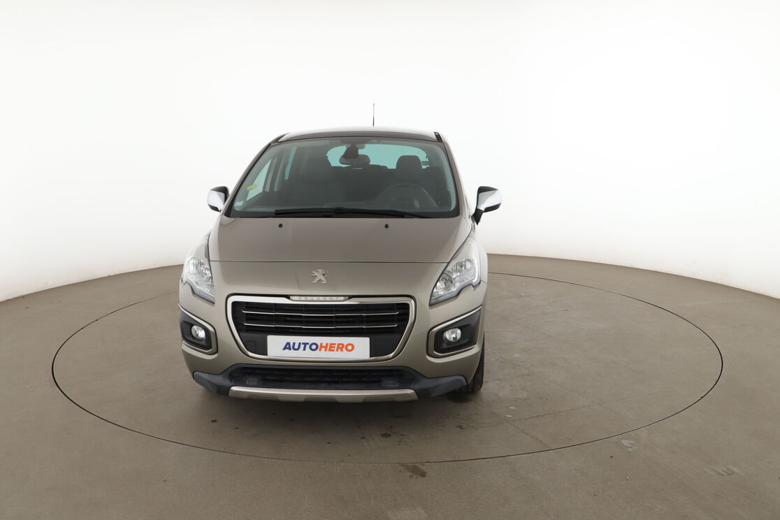 Peugeot 3008 1.6 Blue-HDi Allure — photo 8