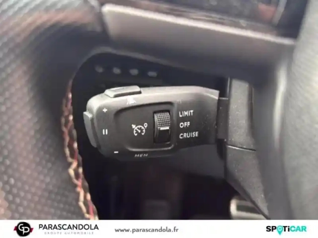 Ds Ds 3 crossback puretech 155ch performance line + automatique — photo 12