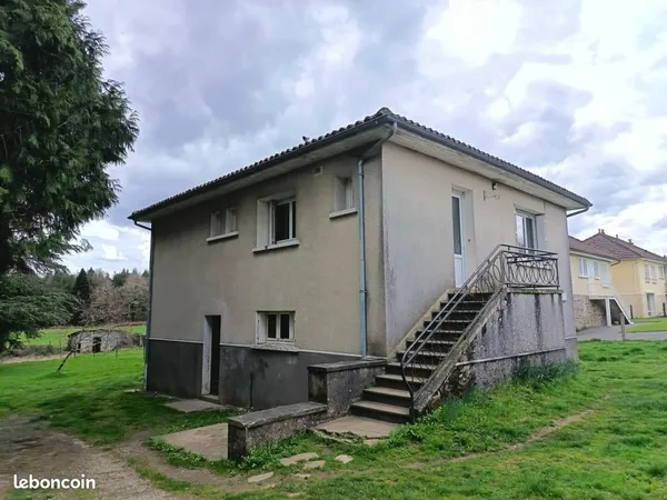 Maison 4 pièces 84 m²