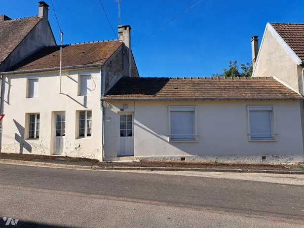 Maison 4 pièces 80 m²
