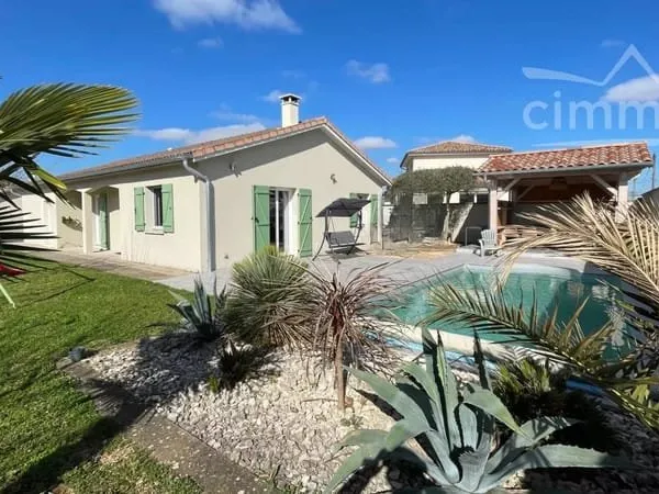 VILLA À SAINT-RAMBERT-D'ALBON