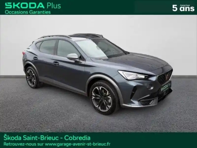 Cupra Formentor 1.4 e-hybrid 204ch v dsg6 — photo 3