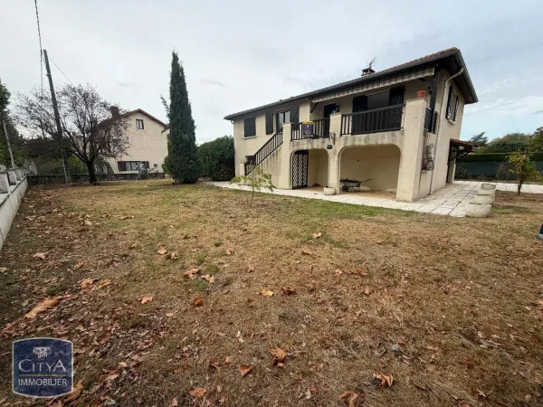 Maison 4 pièces 95 m²