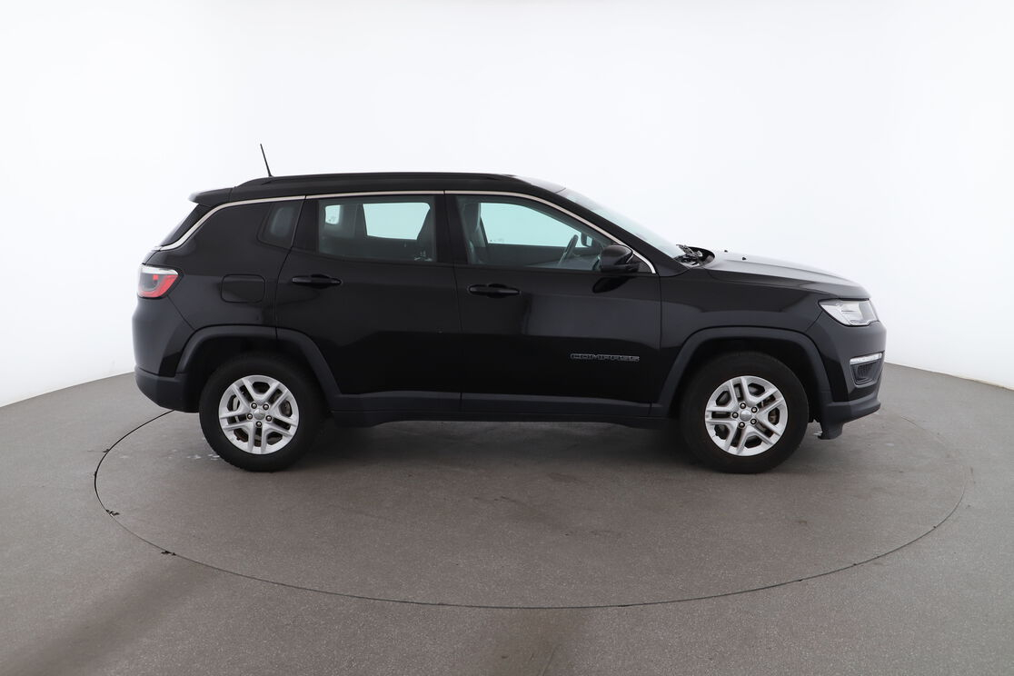 Jeep Compass 1.4 MultiAir Longitude — photo 6