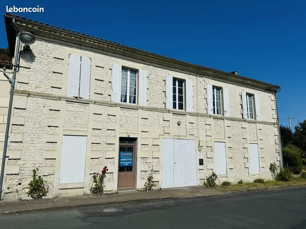 Maison 4 pièces 118 m²