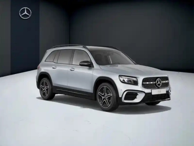 Mercedes Glb 200 d amg line — photo 14