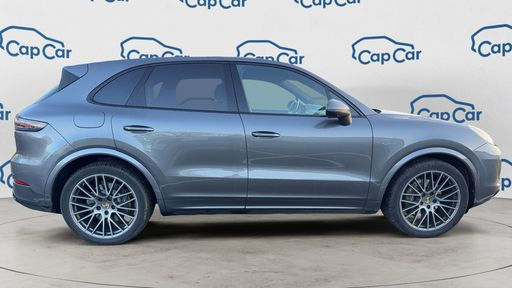 Porsche Cayenne 3.0 V6 e-Hybrid AWD 462 - N/A – 2020 – 177000 km – Hybride essence – Boîte Automatique — photo 27