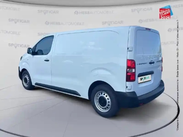 Peugeot Expert fg m 136ch (100kw) batterie 49 kwh — photo 8
