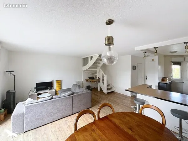 Maison de ville 4 pièces 86 m²