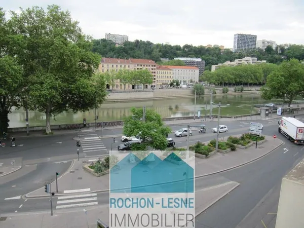 Appartement 2 pièces 48 m²