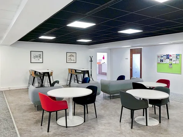 Abonnement au coworking flexibles de Paris Gare de Lyon