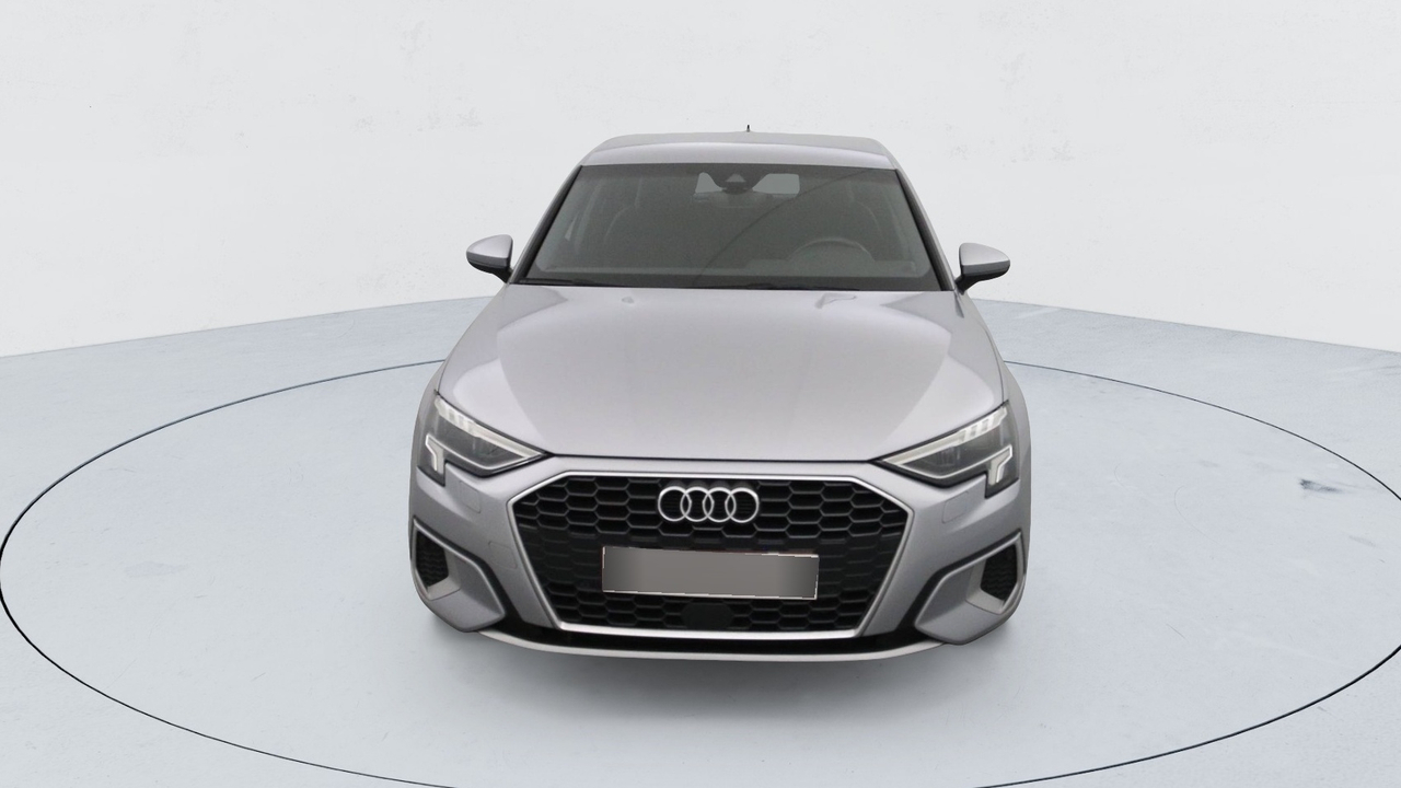 Audi A3 Sportback — photo 2