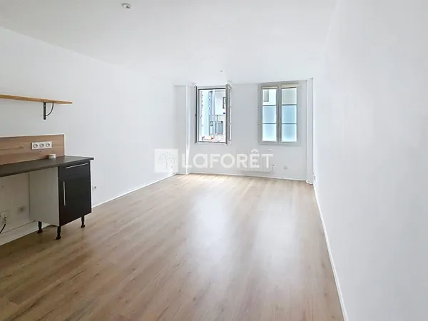 Appartement 2 pièces 37 m²
