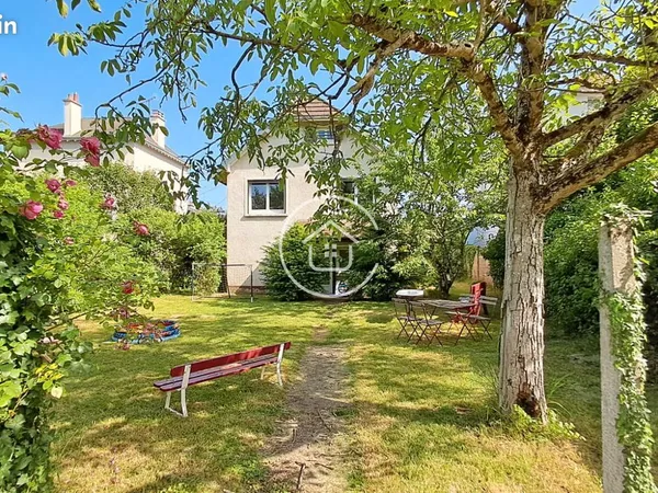 Maison 7 pièces 108 m²