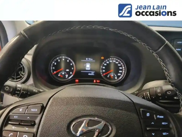 Hyundai I10 1.0 67 eco — photo 20