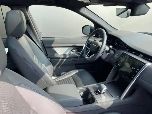 Land Rover Discovery Sport 1.5 p300e 309ch dynamic se — photo 7