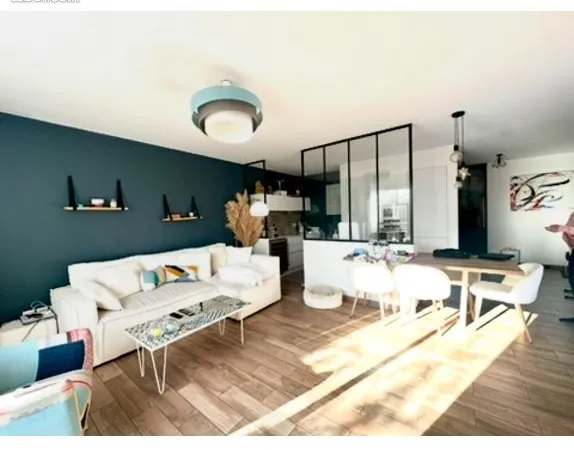Villa 4 pièces 79 m²