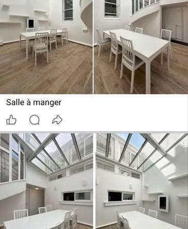 Colocation à Nanterre Perfecture
