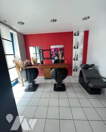 Immeuble 232 m²