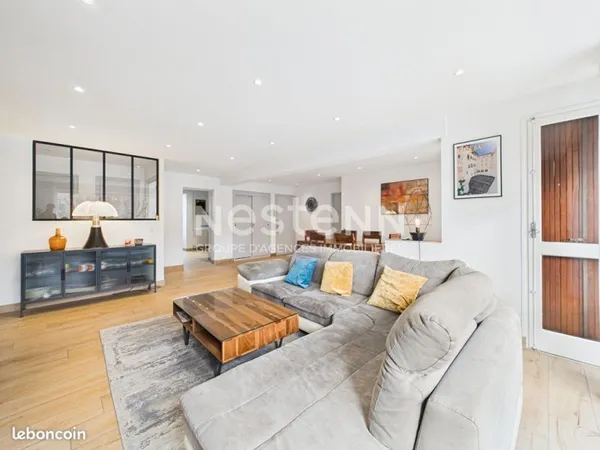 Appartement 4 pièces 102 m²