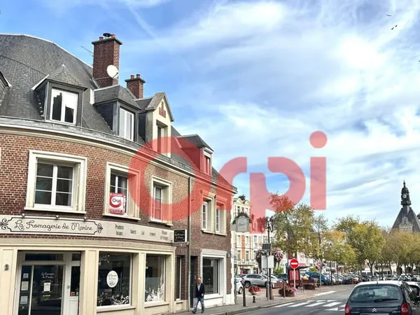 Appartement 3 pièces 76 m²