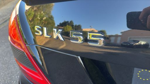 Mercedes Classe SLK 171 5.4i v8 360 - 55 Amg – 2007 – 96521 km – Essence – Boîte Automatique — photo 4