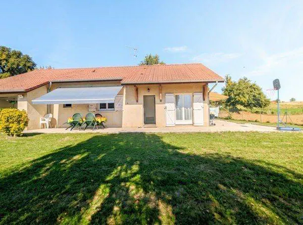 Maison 4 pièces 94 m²