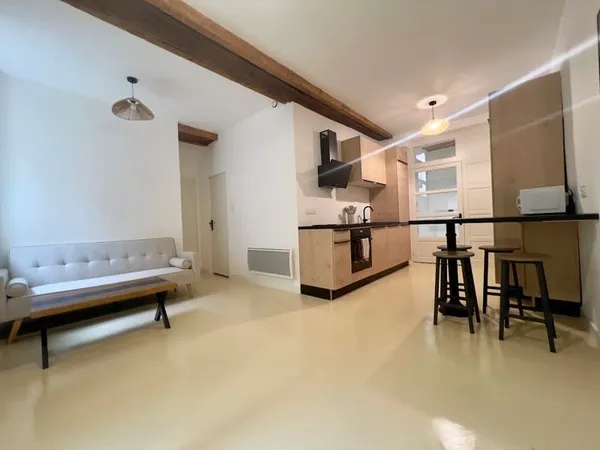 Appartement 3 pièces 47 m²