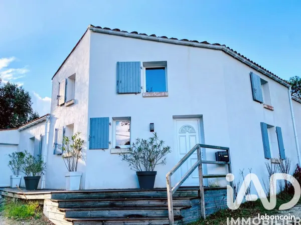 Villa 5 pièces 123 m²