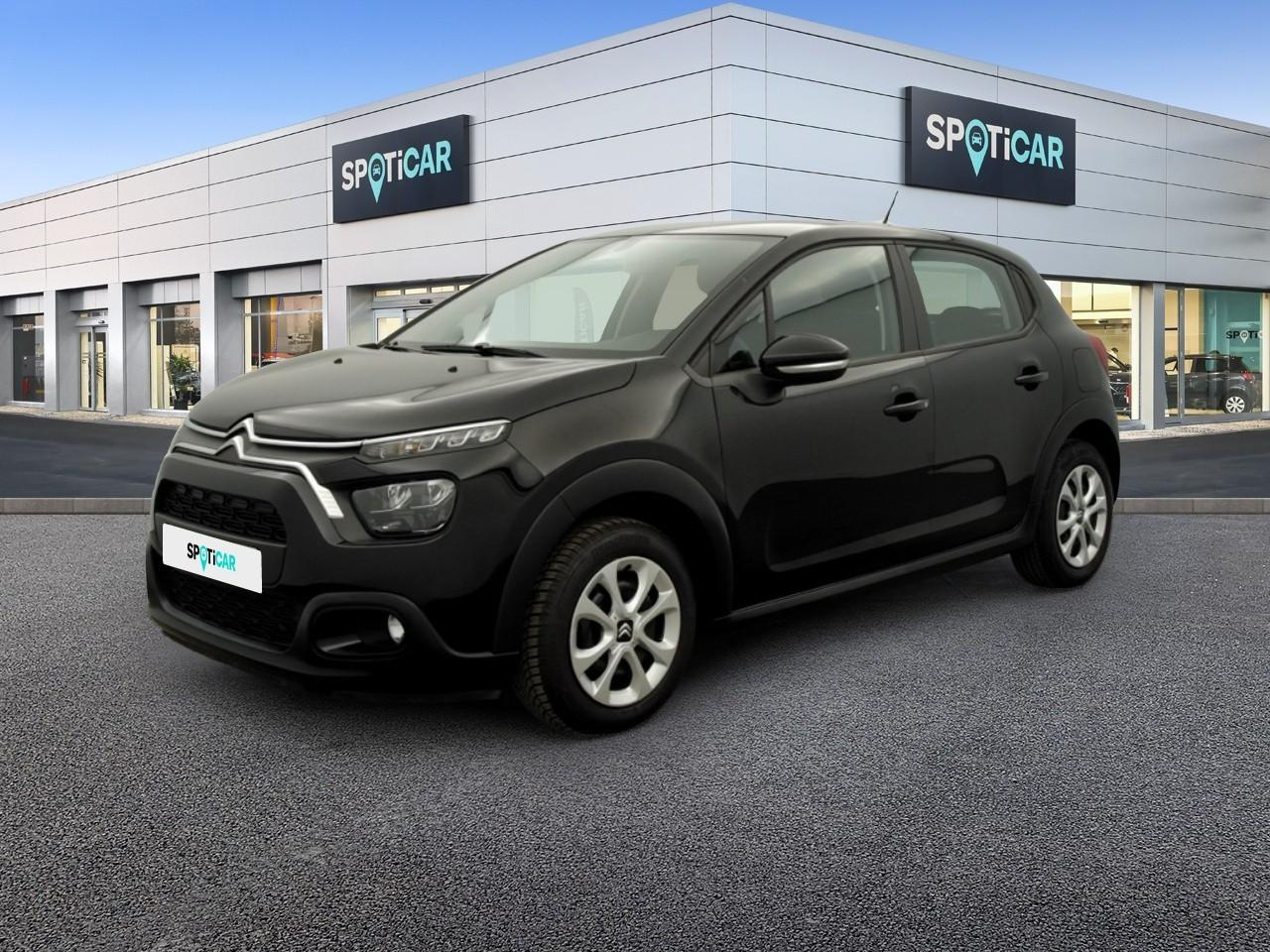 Citroën C3 bluehdi 100 bvm6 you — photo 1